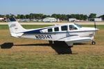 N8014T @ OSH - 1990 Beech A36, c/n: E-2561 - by Timothy Aanerud