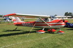 N8410J @ OSH - 1967 Cessna 150G, c/n: 15066310 - by Timothy Aanerud