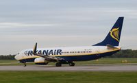 EI-DCY @ EGCC - At Manchester - by Guitarist