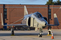 68-0594 @ KBOI - This RF-4C was flown by the 190th Fighter Sq., Idaho ANG. It was placed on display in April 1998. - by Gerald Howard