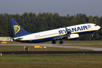 EI-EKK - B738 - Ryanair