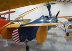 37-381 - Kellet KD-1A (YG-1B) at the Yanks Air Museum, Chino CA - by Ingo Warnecke