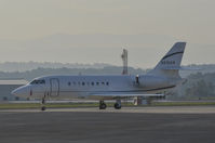 N515AN @ KTRI - Parked at Tri-Cities Airport. - by Davo87