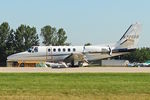 N725DS @ KOSH - At 2017 EAA AirVenture at Oshkosh - by Terry Fletcher