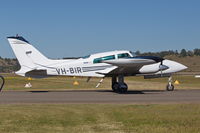 VH-BIR @ YLIS - Lismore NSW Aviation Expo 2017 - by Arthur Scarf