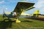 OO-E12 @ EGMA - at Fowlmere - by Chris Hall