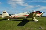 D-EFOH @ EGMA - at Fowlmere - by Chris Hall