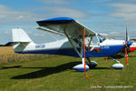 59-CQB @ EGMA - at Fowlmere - by Chris Hall