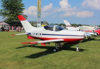 N92D @ KOSH - Questair Venture