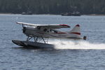 N64397 @ 5KE - 1955 De Havilland Canada DHC-2 Beaver MK.1, c/n: 760 - by Timothy Aanerud