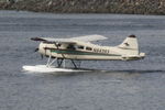 N64393 @ 5KE - 1954 De Havilland Canada DHC-2 Beaver, c/n: 845 - by Timothy Aanerud