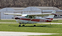 N9598T @ 12N - Spotted some time ago at Aeroflex Andover. - by Daniel L. Berek