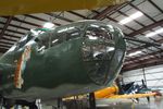 N6116X - North American TB-25J Mitchell at the Yanks Air Museum, Chino CA - by Ingo Warnecke