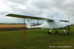45-AFP @ EGMA - at Fowlmere - by Chris Hall