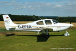 D-EPEA @ EGMA - at Fowlmere - by Chris Hall