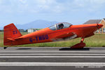 G-TNGO @ EGOD - Royal Aero Club 3Rs air race at Llanbedr - by Chris Hall