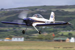 G-ORCA @ EGOD - Royal Aero Club 3Rs air race at Llanbedr - by Chris Hall