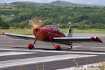 G-GRIN @ EGOD - Royal Aero Club 3Rs air race at Llanbedr - by Chris Hall