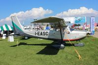 I-EASC @ KOSH - Vulcan V1.0 - by Mark Pasqualino