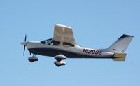 N12095 @ KOSH - Cessna 177B - by Mark Pasqualino
