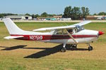 N275HP @ KOSH - At 2017 EAA AirVenture at Oshkosh - by Terry Fletcher