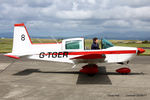 G-TGER @ EGOD - Royal Aero Club 3Rs air race at Llanbedr - by Chris Hall