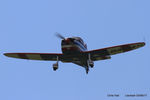 G-DAVM @ EGOD - Royal Aero Club 3Rs air race at Llanbedr - by Chris Hall