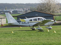 F-GALA @ LFPX - Taxiing - by Romain Roux