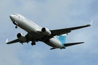 LX-LBB @ DTTJ - Luxair landing Djerba airport - by JC Ravon - FRENCHSKY