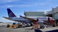 N853UA @ KSFO - SFO 2017. - by Clayton Eddy