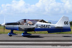 G-GAXC @ EGOD - Royal Aero Club 3Rs air race at Llanbedr - by Chris Hall