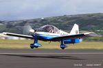 G-GAXC @ EGOD - Royal Aero Club 3Rs air race at Llanbedr - by Chris Hall