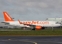 G-EZOD @ LFBO - Taking off from rwy 32R - by Shunn311