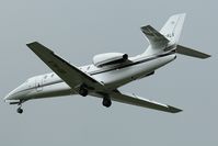 OO-ALX @ LFBD - Flying Group landing runway 23 - by JC Ravon - FRENCHSKY