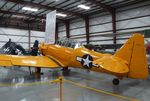 N43771 - North American AT-6D Texan at the Yanks Air Museum, Chino CA - by Ingo Warnecke