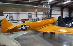 N43771 - North American AT-6D Texan at the Yanks Air Museum, Chino CA - by Ingo Warnecke