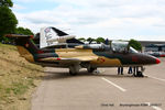 66654 @ X3BR - Cold War Jets open day 2017 - by Chris Hall