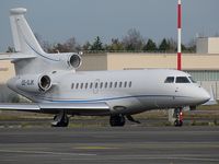 SE-DJK @ LFBD - Svenskt Industriflyg ex Bromma Business Jet - by JC Ravon - FRENCHSKY