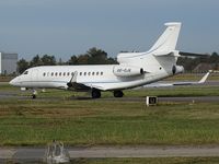 SE-DJK @ LFBD - Svenskt Industriflyg ex Bromma Business Jet - by JC Ravon - FRENCHSKY