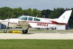 N80GA @ KOSH - At 2017 EAA AirVenture at Oshkosh - by Terry Fletcher