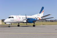 VH-ZXS @ YSWG - Regional Express (VH-ZXS) Saab 340B, in new REX livery, taxiing after an engine run at Wagga Wagga Airport - by YSWG-photography