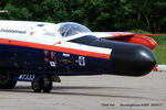 G-BVXC @ X3BR - Cold War Jets open day 2017 - by Chris Hall