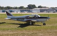 N5132P @ KOSH - Piper PA-24 - by Mark Pasqualino