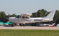 N884BC @ KOSH - Cessna 172S - by Mark Pasqualino