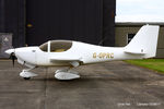 G-OPRC @ EGOD - at Llanbedr - by Chris Hall