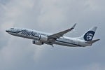 N562AS @ DFW - Departing DFW Airport