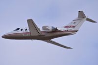 N865AM @ KBOI - Departing RWY 28L. - by Gerald Howard