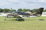 N872WH @ KOSH - At 2017 EAA AirVenture at Oshkosh - by Terry Fletcher