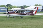 N45277 @ KOSH - At 2017 EAA AirVenture at Oshkosh - by Terry Fletcher