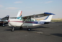 N8250Z @ DLS - Cessna 210 at the Dalles muni. airport - by Jack Poelstra